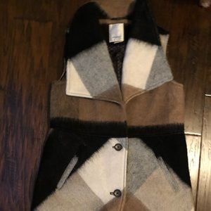 Anthropologie vest